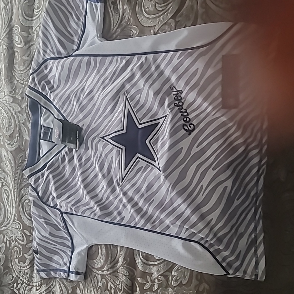 NWT Dallas Cowboys Jersey. #22 E Smith (medium)